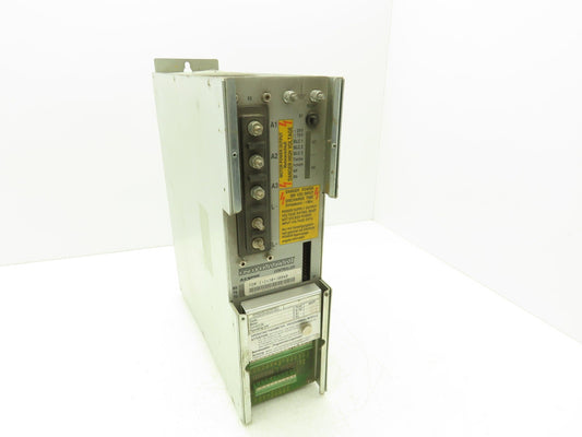 Indramat 1.2-30-300W0 AC Servo Drive Controller With Programming Module