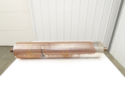 Hytrol 8"x 42" Drive Pulley for 43" Belt Conveyor 1-15/16" Shaft XT35