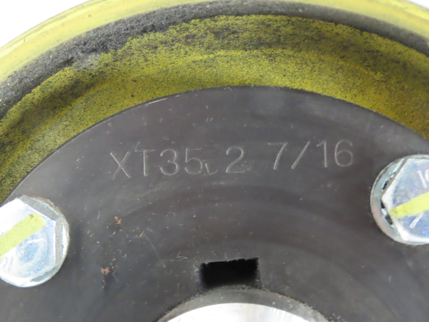 Hytrol 8"x 42" Drive Pulley for 43" Belt Conveyor 1-15/16" Shaft XT35