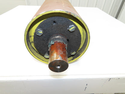 Hytrol 8"x 42" Drive Pulley for 43" Belt Conveyor 1-15/16" Shaft XT35