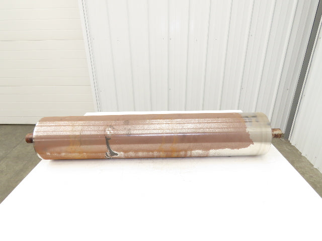 Hytrol 8"x 42" Drive Pulley for 43" Belt Conveyor 1-15/16" Shaft XT35