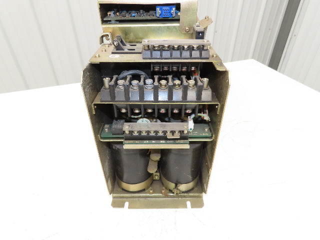 Toyoda RA15A18004 Servo Amplifier AEUnit II BL Super Sanyo Denki