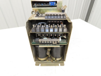 Toyoda RA15A18004 Servo Amplifier AEUnit II BL Super Sanyo Denki
