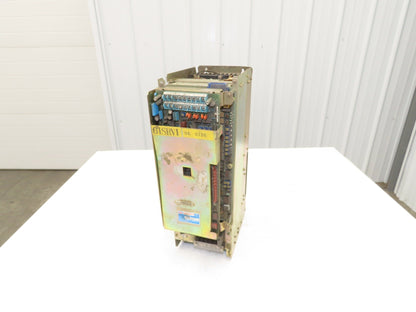Toyoda RA15A18004 Servo Amplifier AEUnit II BL Super Sanyo Denki