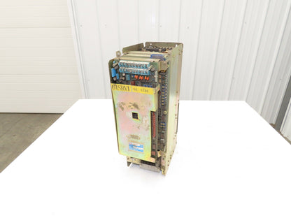 Toyoda RA15A18004 Servo Amplifier AEUnit II BL Super Sanyo Denki
