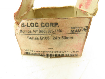 B-Loc Corp B106 Shaft Coupler Locking Assembly 24X50 24mm ID 50mm OD