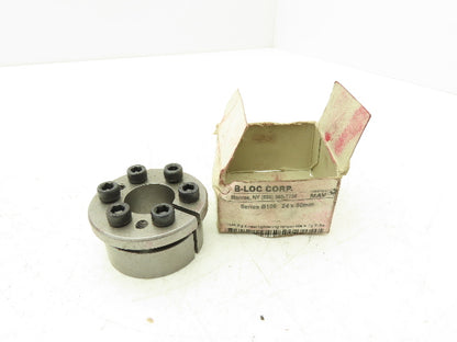 B-Loc Corp B106 Shaft Coupler Locking Assembly 24X50 24mm ID 50mm OD