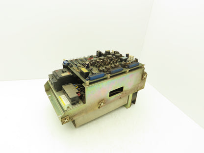 Fanuc A06B-6058-H007 Servo Amplifier Drive A16B-1100-0280/08A