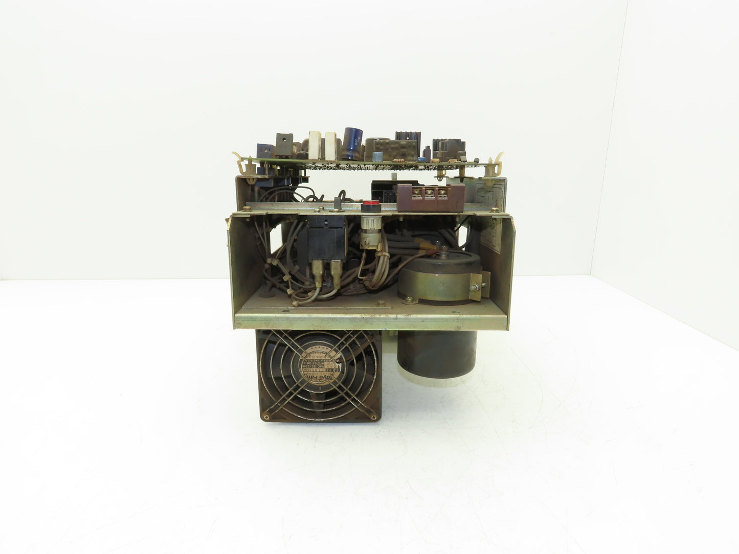 Fanuc A06B-6058-H007 Servo Amplifier Drive A16B-1100-0280/08A