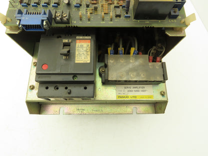Fanuc A06B-6058-H007 Servo Amplifier Drive A16B-1100-0280/08A