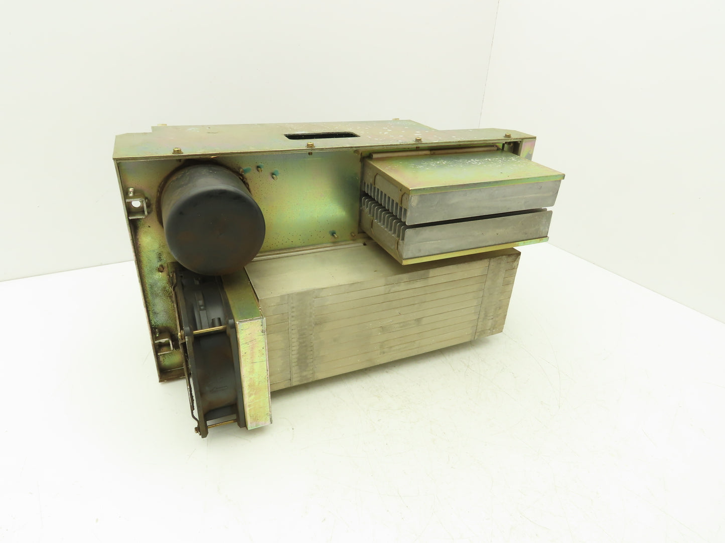 Fanuc A06B-6058-H007 Servo Amplifier Drive A16B-1100-0280/08A