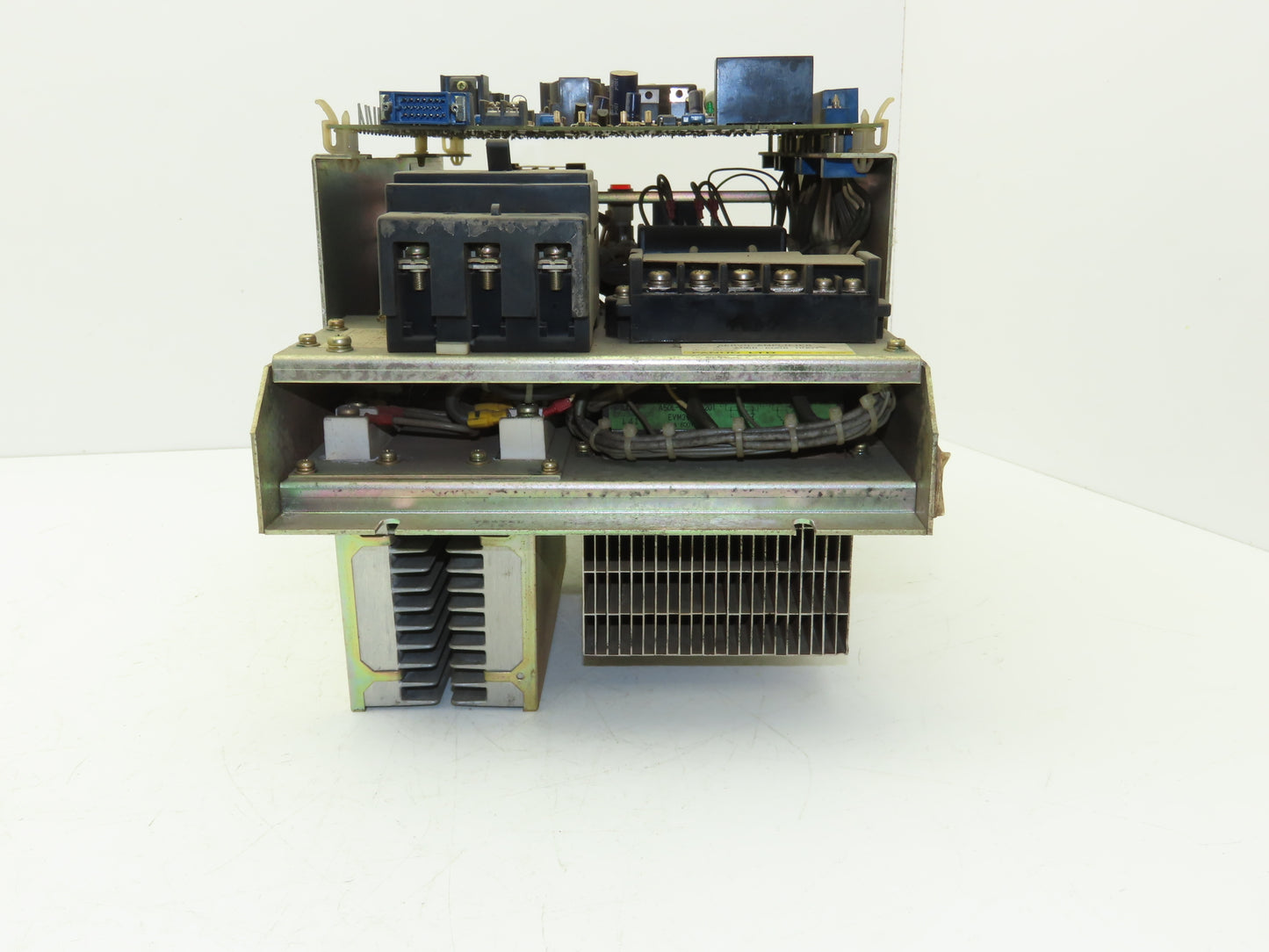 Fanuc A06B-6058-H007 Servo Amplifier Drive A16B-1100-0280/08A