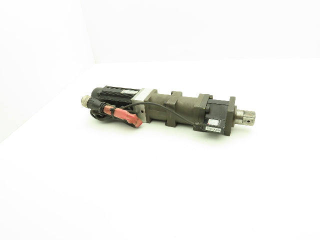 Cinetic Automation TU080RC-S TU080RC-S Nutrunner Inline Nut Driver 1-1 ...