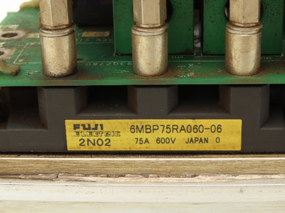 Yaskawa JUSP-WS20AB Servo Drive Amplifier