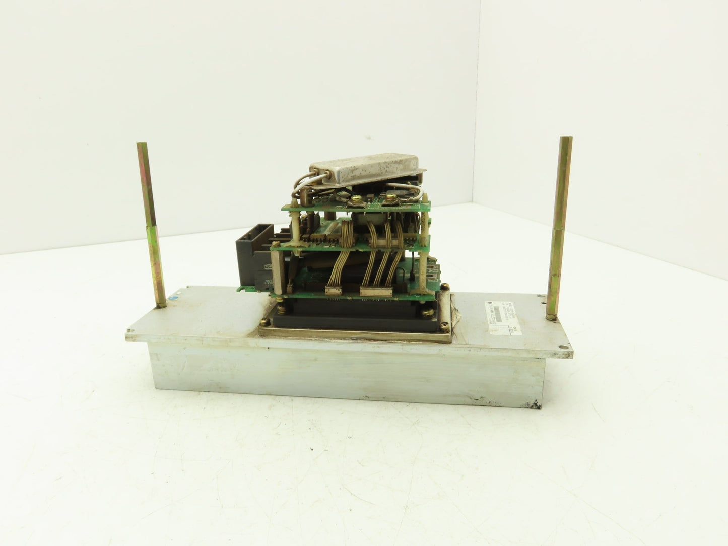 Yaskawa JUSP-WS20AB Servo Drive Amplifier