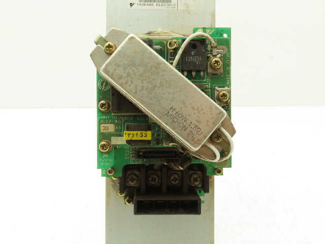Yaskawa JUSP-WS20AB Servo Drive Amplifier