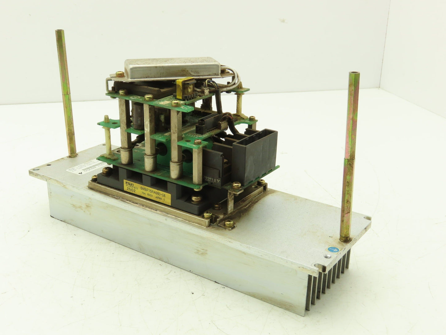 Yaskawa JUSP-WS20AB Servo Drive Amplifier