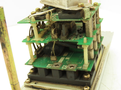 Yaskawa JUSP-WS20AB Servo Drive Amplifier