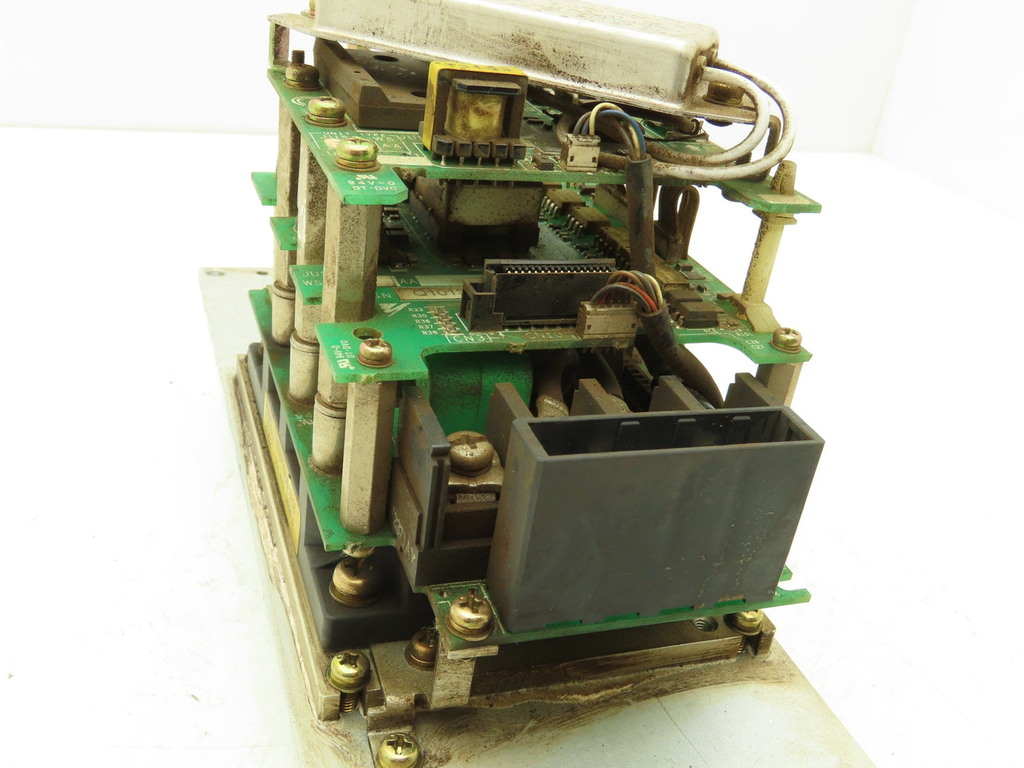 Yaskawa JUSP-WS20AB Servo Drive Amplifier