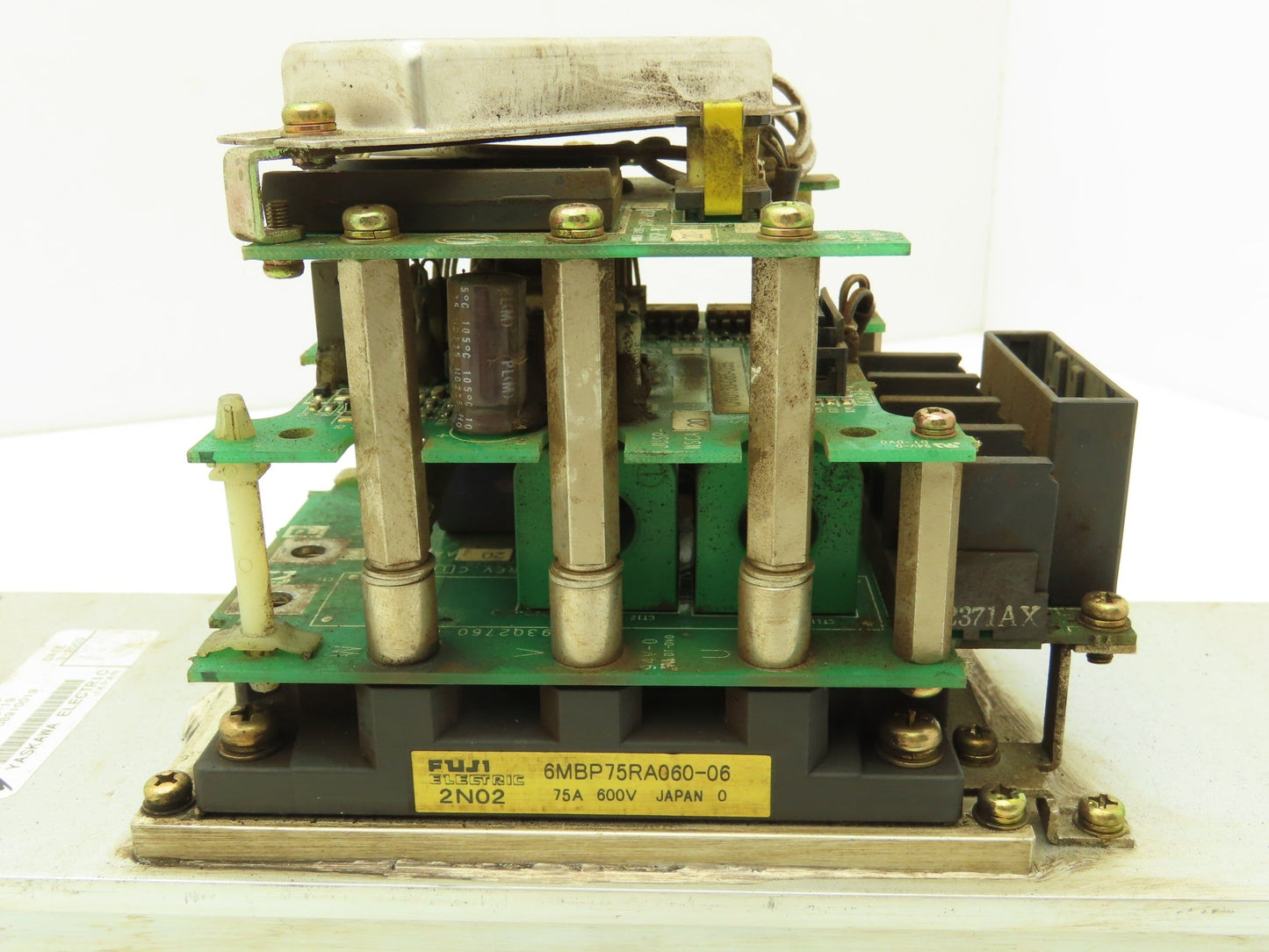 Yaskawa JUSP-WS20AB Servo Drive Amplifier