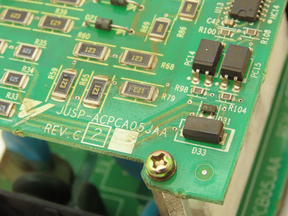 Yaskawa JUSP-ACP05JAB Servo Drive Controller