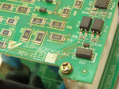 Yaskawa JUSP-ACP05JAB Servo Drive Controller