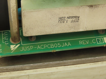 Yaskawa JUSP-ACP05JAB Servo Drive Controller