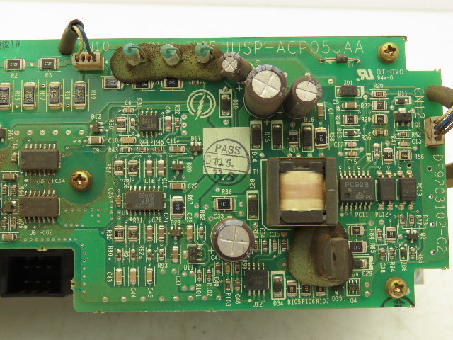 Yaskawa JUSP-ACP05JAB Servo Drive Controller
