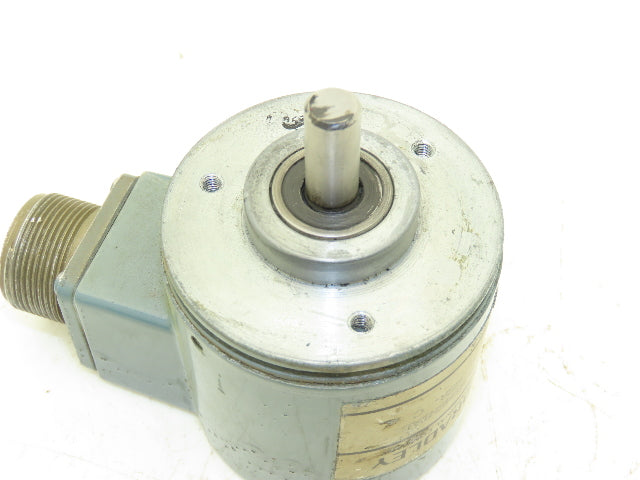 Allen Bradley 845N-SJHN4-CMY2 Rotary Encoder Optical Incremental Series C