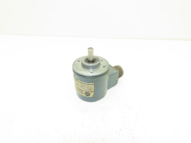 Allen Bradley 845N-SJHN4-CMY2 Rotary Encoder Optical Incremental Series C