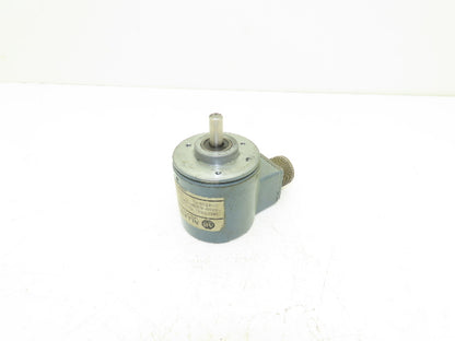 Allen Bradley 845N-SJHN4-CMY2 Rotary Encoder Optical Incremental Series C