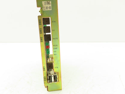 Yaskawa JARCR-XFB04 Motoman Control Board USB Ports Rev B01