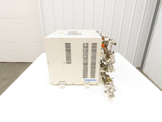 Thermoteq TWSM-77LDZ-UU-B Temperature Control Unit 3Ph 220V Cooling Compressor