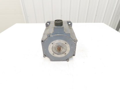 Mitsubishi Z636837 HA 100C AC Servo Permanent Magnet Motor No Encoder