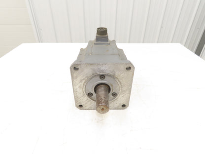 Mitsubishi Z636837 HA 100C AC Servo Permanent Magnet Motor No Encoder