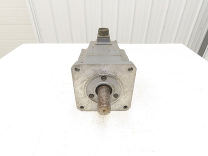 Mitsubishi Z636837 HA 100C AC Servo Permanent Magnet Motor No Encoder