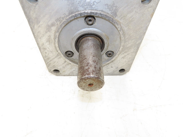 Mitsubishi Z636837 HA 100C AC Servo Permanent Magnet Motor No Encoder