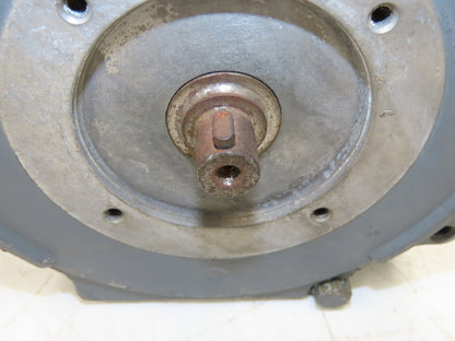 Mitsubishi Z636837 HA 100C AC Servo Permanent Magnet Motor No Encoder