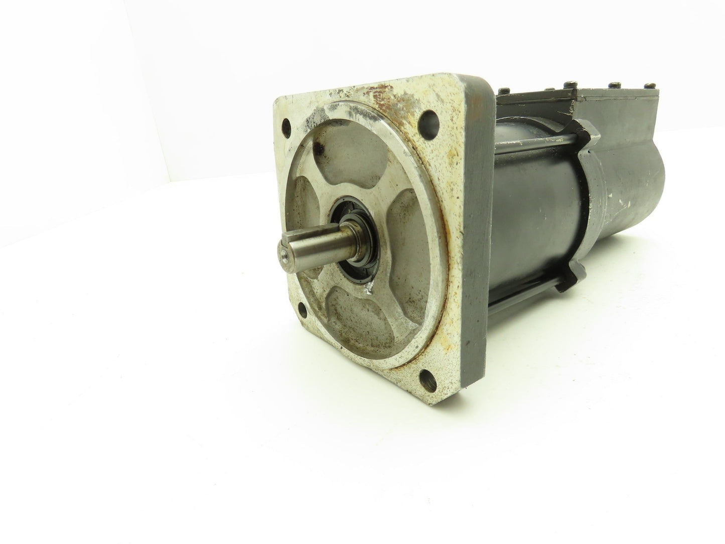 TOEI Electric RA10M AC Servo Motor 3000rpm