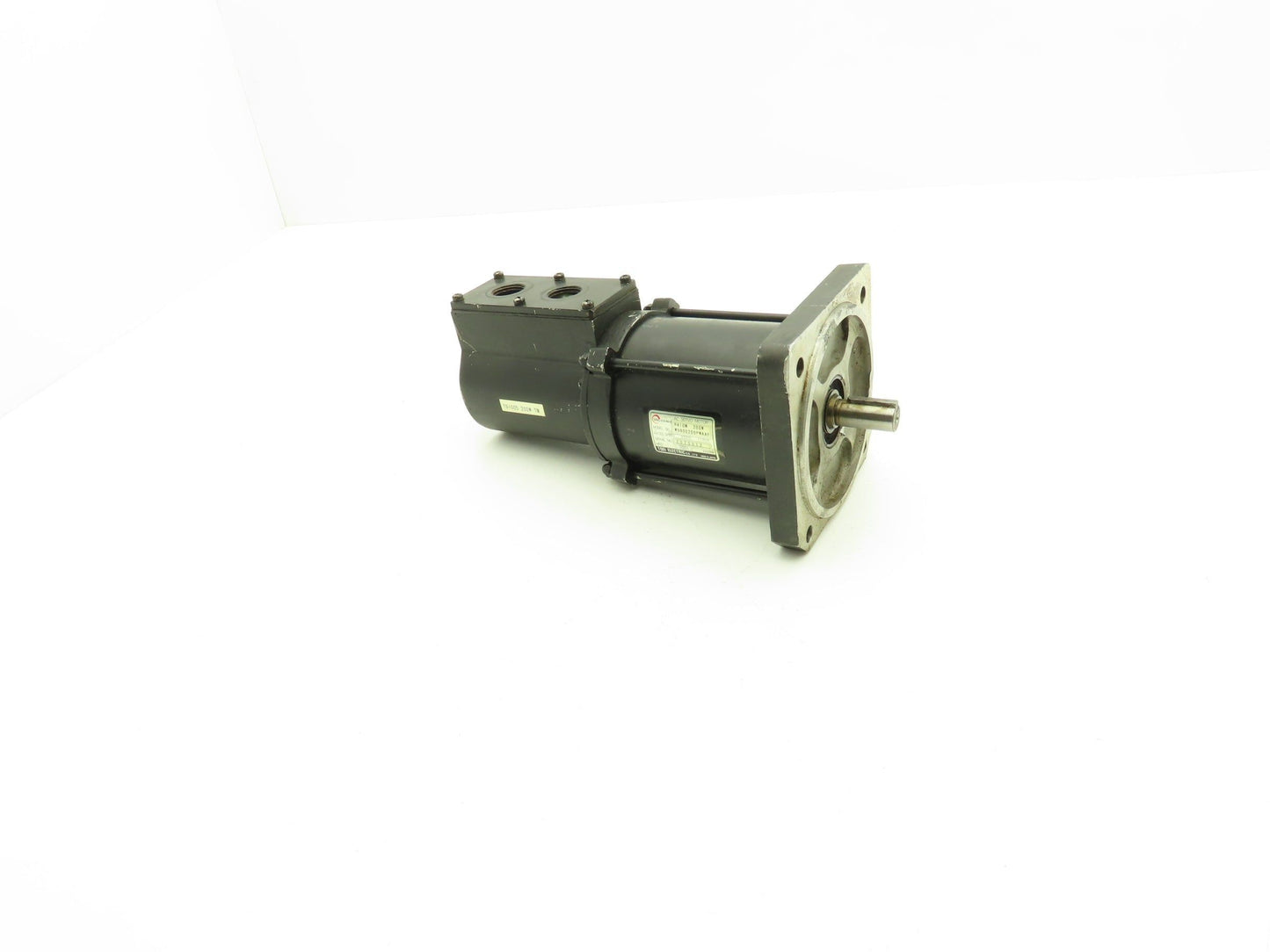 TOEI Electric RA10M AC Servo Motor 3000rpm