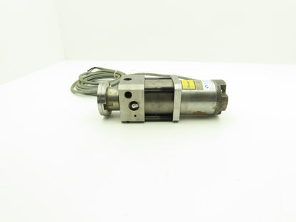Scandrive 130-00016 Powered Ball Screw Jack 3" Linear Stroke