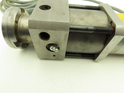 Scandrive 130-00016 Powered Ball Screw Jack 3" Linear Stroke