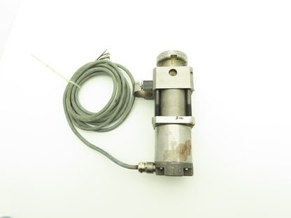 Scandrive 130-00016 Powered Ball Screw Jack 3" Linear Stroke