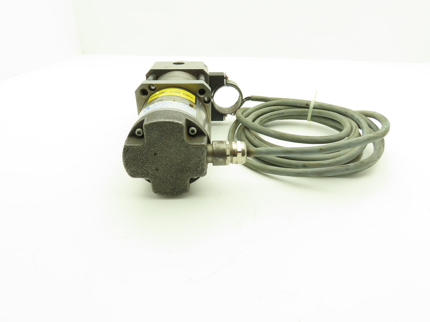 Scandrive 130-00016 Powered Ball Screw Jack 3" Linear Stroke