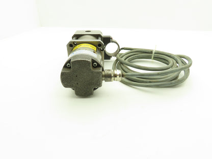 Scandrive 130-00016 Powered Ball Screw Jack 3" Linear Stroke