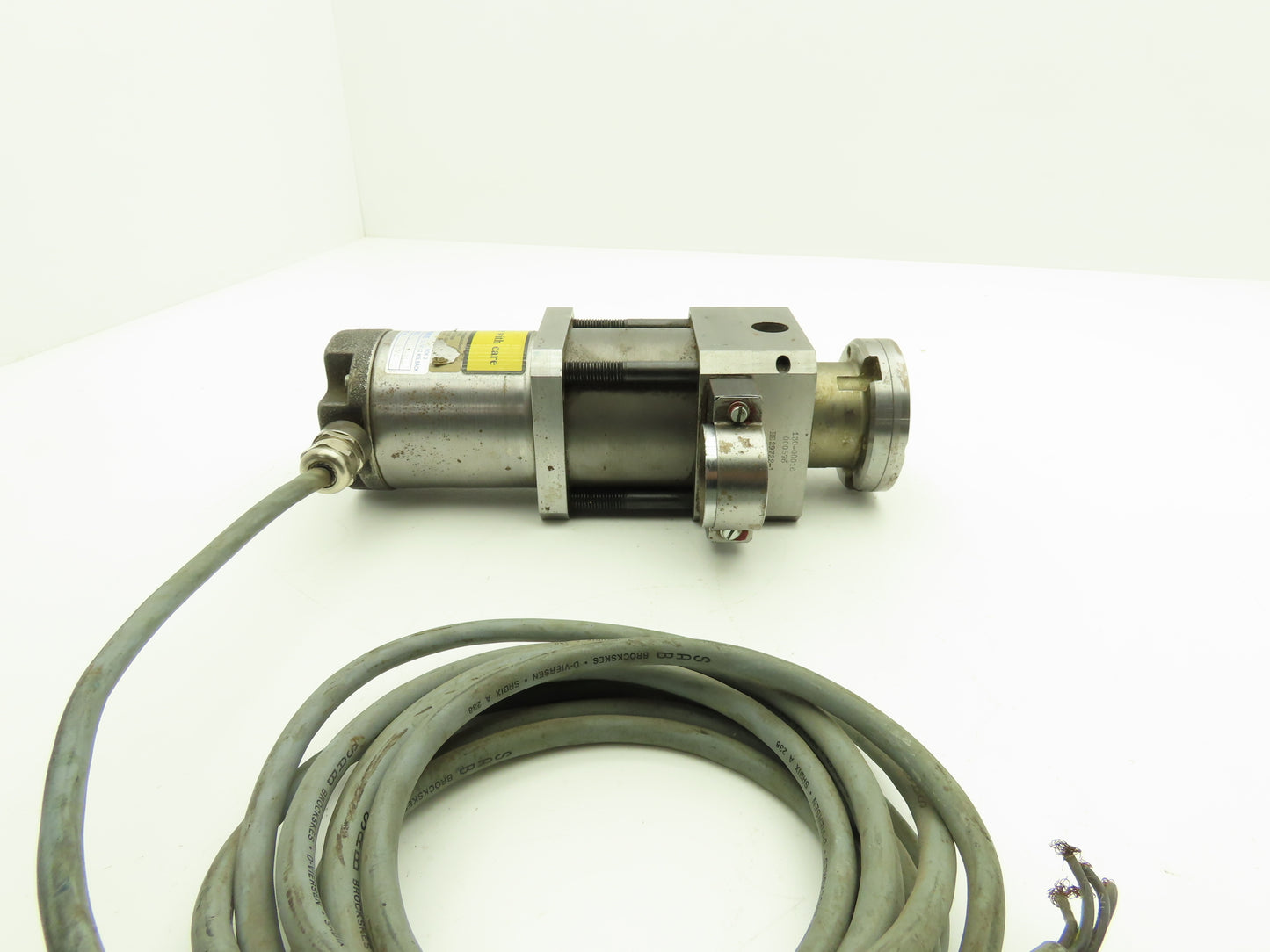 Scandrive 130-00016 Powered Ball Screw Jack 3" Linear Stroke