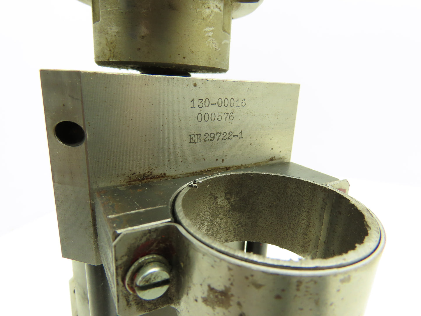 Scandrive 130-00016 Powered Ball Screw Jack 3" Linear Stroke