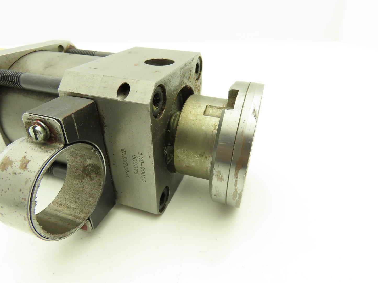 Scandrive 130-00016 Powered Ball Screw Jack 3" Linear Stroke