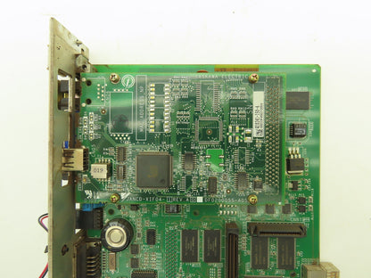 Yaskawa XCP01C Robot Servo Control Board