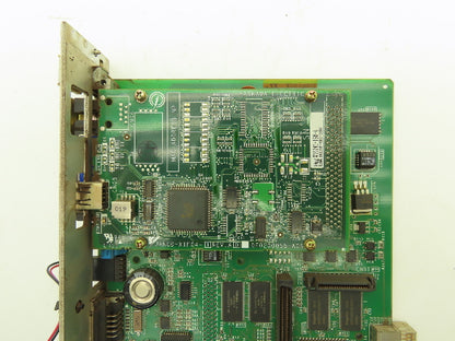 Yaskawa XCP01C Robot Servo Control Board